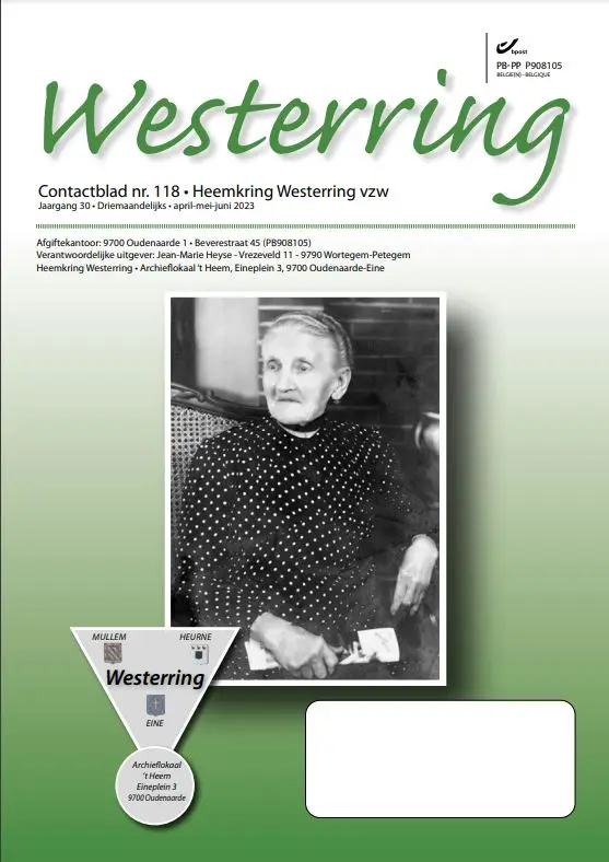 Westerring nr118 - 2023